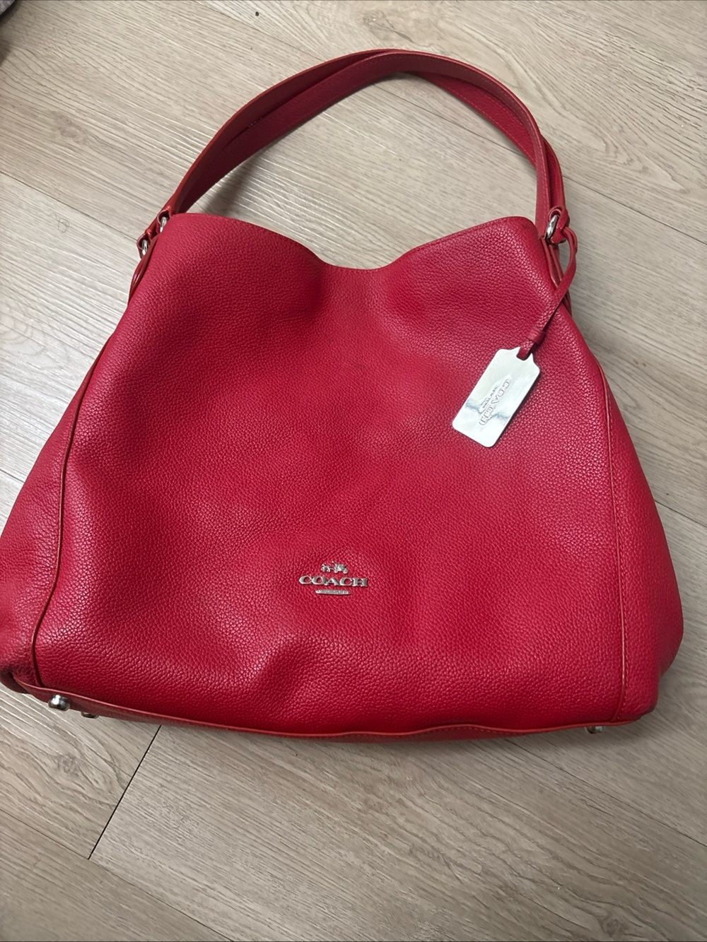 Coach Eddie shoulder bag